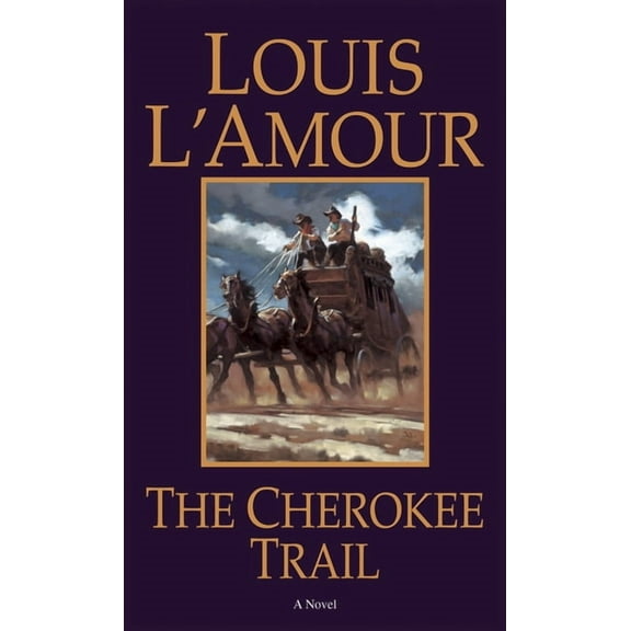 The Cherokee Trail, (Paperback)