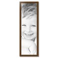 thumbnail image 2 of ArtToFrames 14" x 45" Muted Gold Picture Frame, 14x45 inch Gold Wood Poster Frame (WOM-4624),  Pack, 2 of 8