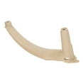 thumbnail image 4 of Couvercle de Traction de Porte Intérieure, Simple Installation Résistant à l'Abrasion Poignée de Panneau de Porte Intérieure Haute Résistance Anti-Rayure pour Voiture Gauche 51416969403, 4 of 8