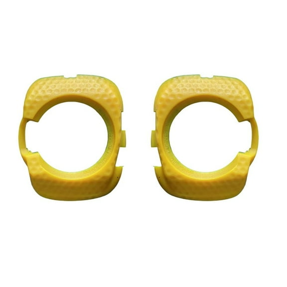 Gerich 1 Pair Plastic Walkable Cleat Covers Buddies Set for Speedplay Zero