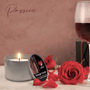 LOVE PLAY Passion Massage Oil Candle, Natural & Vegan