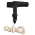 thumbnail image 2 of Elastostart Recoil Starter Handle With 4.5mm Rope Fits TS400, TS410, TS420, 2 of 12