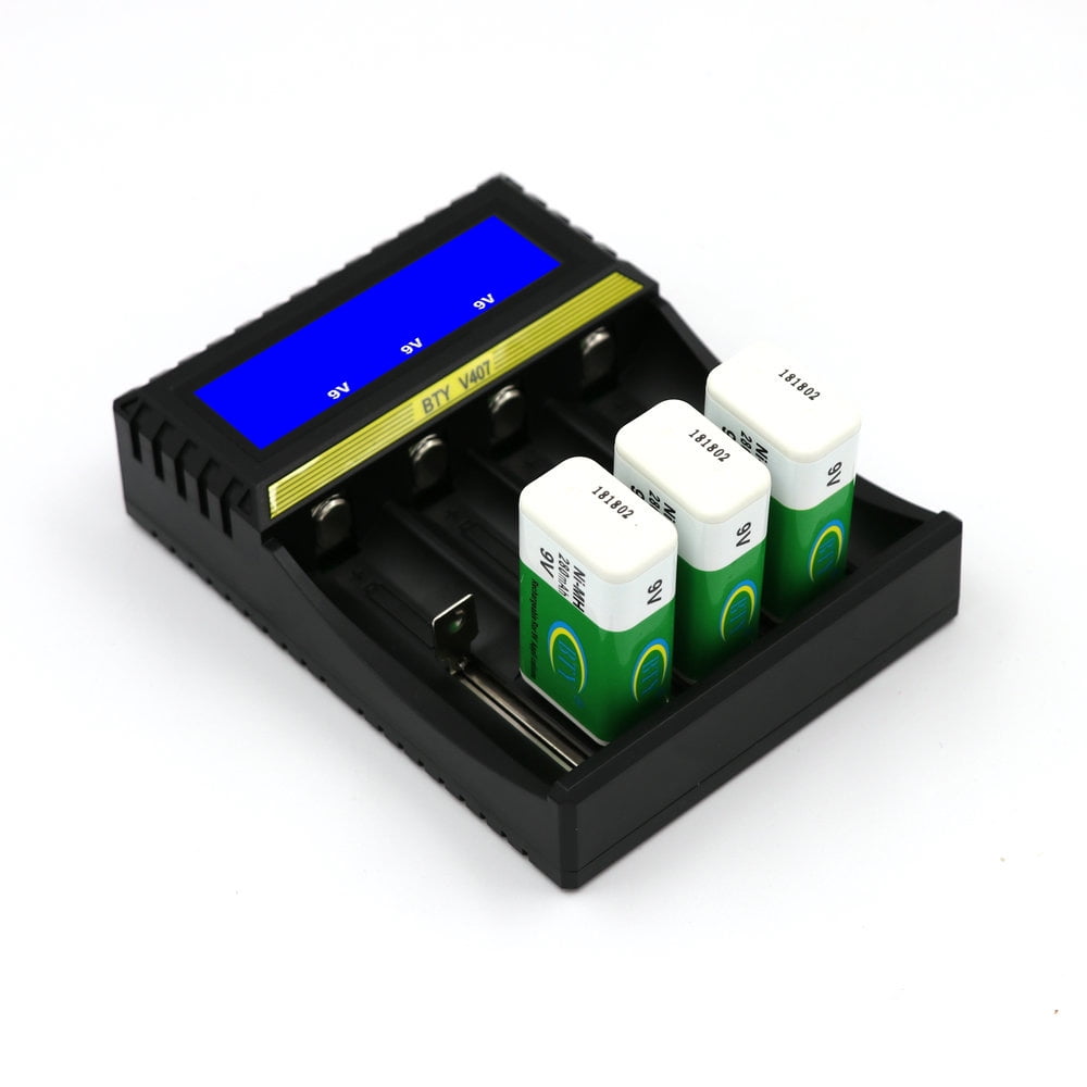 Nebublu Charging Device,Metal Nickel AA 18650 -ion Battery AA AAA 9V Battery Nickel Metal Battery 18650 -ion Nickel AA AAA -ion Battery Nickel AAA 9V Battery Nickel Metal Nickel