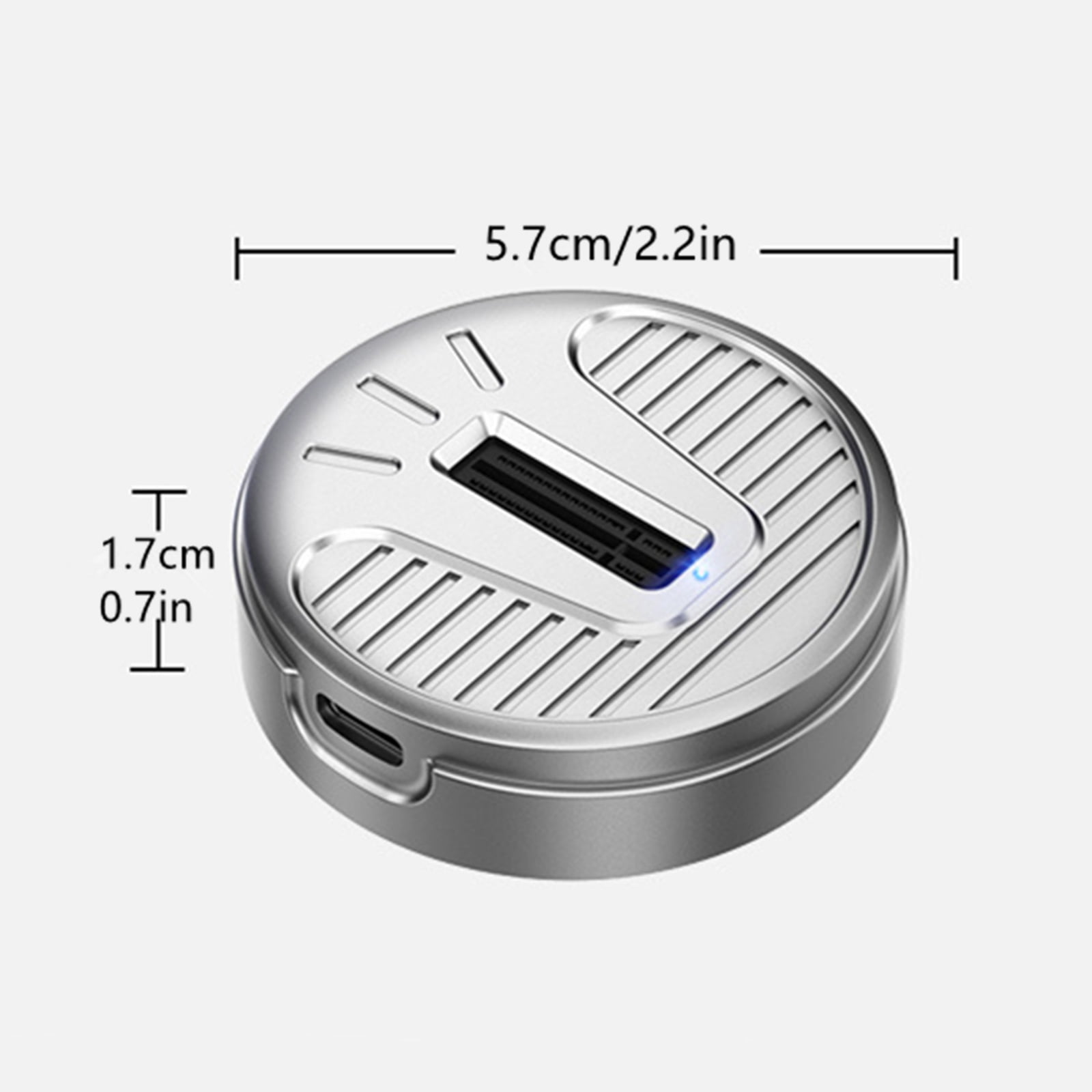 JIAHAOO M Key M&B Key M.2 SSD Dock Type-C 3.1 Hot Swap Function For 8TB SSD External Data Reading Application
