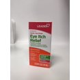 Leader Sterile Eye Drops Itch Relief Ketotifen Fumarate Ophthalmic