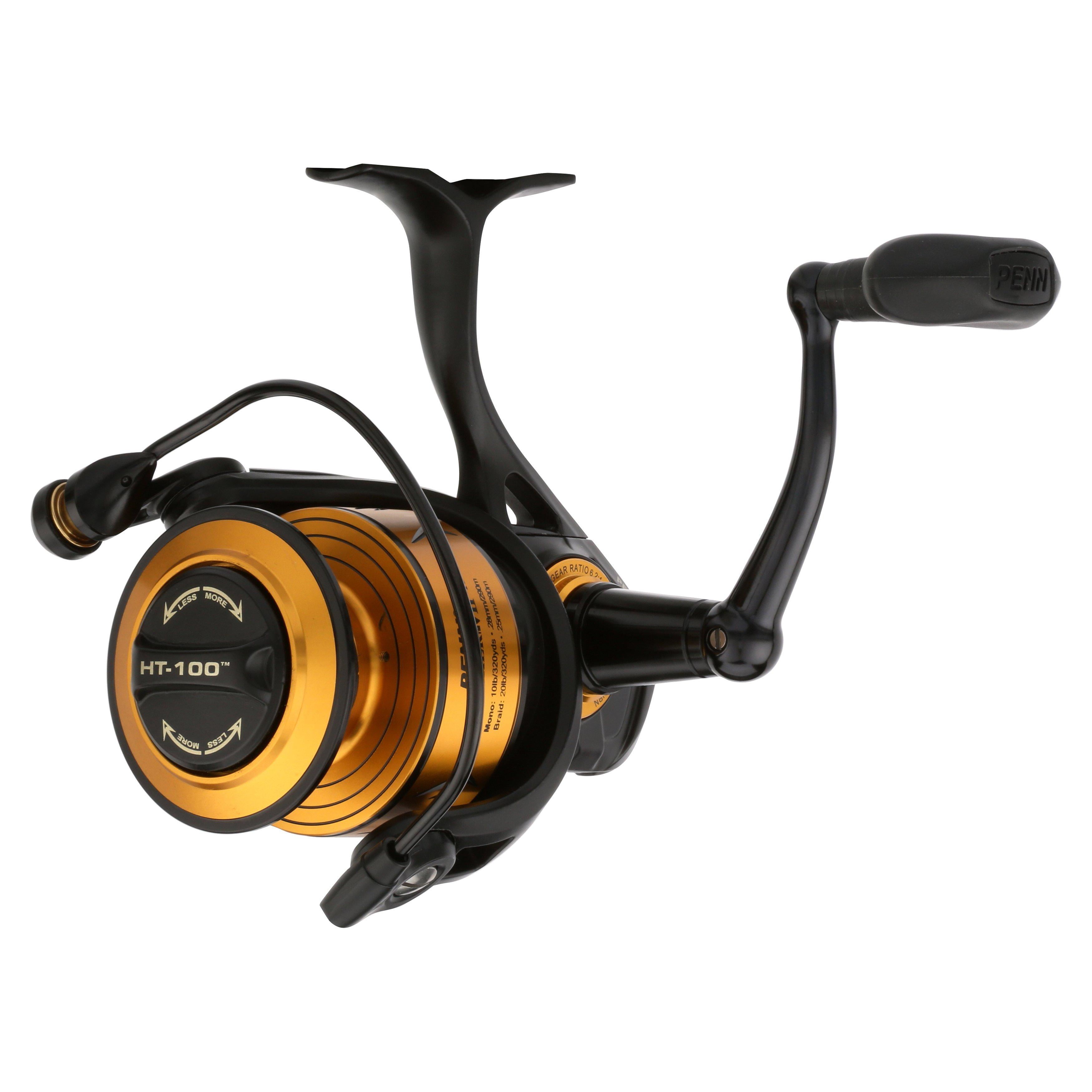 PENN Spinfisher® VII Spinning Reel, 4500 Size Fishing Reel