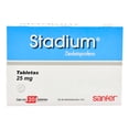 thumbnail image 1 of Stadium 25 mg, 20 tabletas, 1 of 4