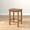 Pecan, variant on Stool Counter Height (24in), Walnut