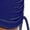 Blue, variant on Besolor Capri Leggings for Women High Waisted Stretchy Workout Tights Soft Yoga Pants Cropped Loungewear Trousers