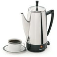 thumbnail image 3 of Presto® 12-Cup 72 oz. Stainless Steel Coffee Maker, 3 of 6