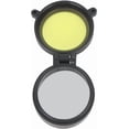 thumbnail image 4 of HUGFEGWE Flip Scope Lens Cover, Scratch Resistant Scope Lens Cover Cap, Compact, Dustproof, Easy to Install, Rubber for Lens CJB91-36281, 4 of 8