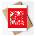 thumbnail image 1 of Cartes de Vœux Zodiaque Chinois en Forme de Mouton, Vous Tes Invités Invitations, 1 of 3