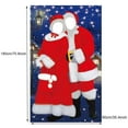 thumbnail image 3 of Christmas Party Funny Decorations  Christmas Photo Prop Gift, 3 of 6