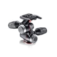 thumbnail image 1 of ACCESORIO Manfrotto CABEZA DE TRES MOVIMIENTOS PARA 8 KG X-PRO (MHXPRO-3W), 1 of 3