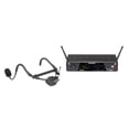 thumbnail image 4 of Samson AirLine 77 AH7 Wireless Fitness Headset Microphone System (K2490.975 MHz), 4 of 7