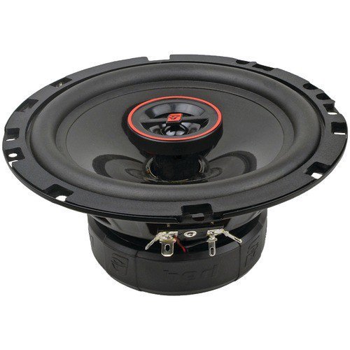 Cerwin-Vega Mobile H7652 HED(R) Series 2-Way Coaxial Speakers (6.5", 320 Watts max), Black, 2X2X2