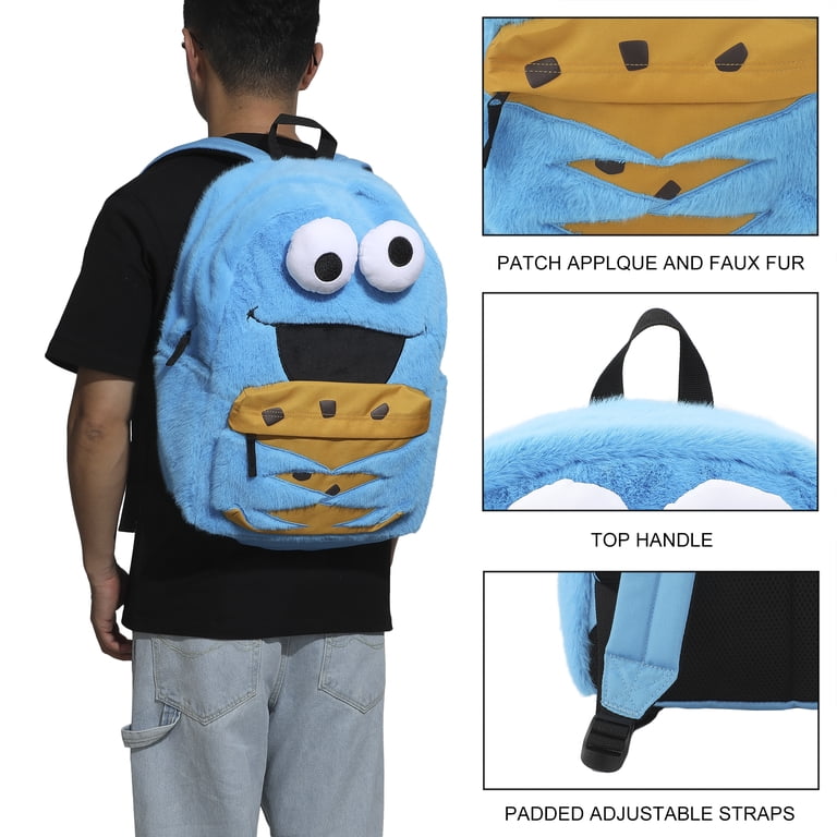 Sesame Street Cookie Monster 17