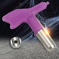 thumbnail image 2 of Airless Spray Tip Fine Finish Nozzle Wide Range Of Sizes 209 -655 Paint Sprayer, 2 of 5