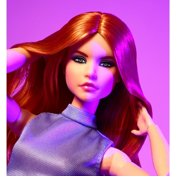 2 Tenues Barbie Fashion Collection – Sans Poupée – OOAK – Mattel