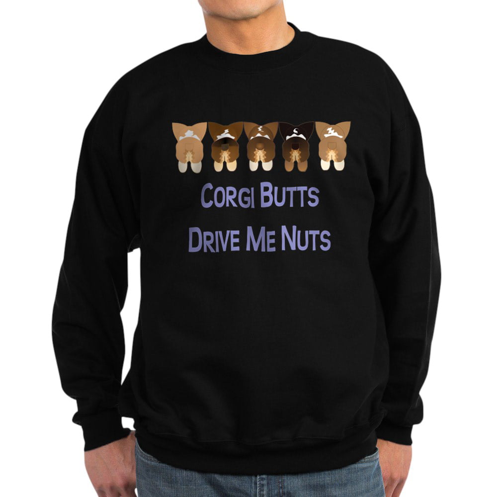 Custom Baby Bodysuit Corgi Butts Drive Me Nuts Dog Lover Pet Funny Funny Cotton 