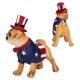 thumbnail image 1 of Estatua De Bulldog, Estatua De Perro De Tamaño Pequeño, Resistente Y Duradera, Hermosa Y Vívida Para Decoración De Escritorio Del Hogar, 1 of 7