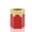 Red, variant on Pencil Case, Plastic Pencil Pot and Pen Holder for Stationery Storage, Cute Design and Lightweight, Ideal for Home Desk Organization, Pencil Pot