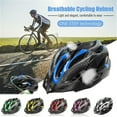 thumbnail image 5 of Aunavey Bike Helmet Mountain Bicycle Helmet 21 Vents Adjustable Comfortable Safety Helmet for Outdoor Sport Riding Bike, 5 of 6