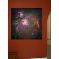 thumbnail image 2 of Wallhogs Orion Nebulae Poster Wall Mural, 2 of 2