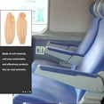 thumbnail image 3 of 1 par de fundas para reposabrazos de coche, funda protectora para reposabrazos de asiento delantero, 3 of 5