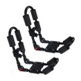 thumbnail image 2 of Soportes para portaequipajes de techo de Kayak, 2 piezas, soporte Universal para techo de coche, barra transversal para canoa, azotea, barco, camión,, 2 of 8