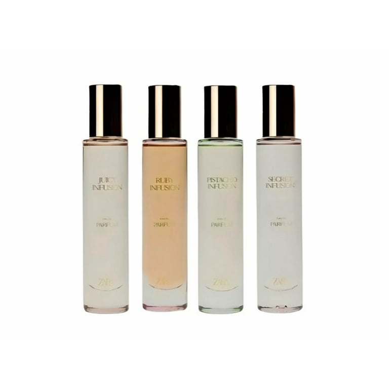 Zara Chapter 9 Travel Set Eau De Parfum for Women New Fragrance