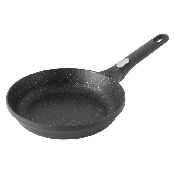 BergHOFF GEM Nonstick Aluminum 10" Fry Pan, Detachable Handle