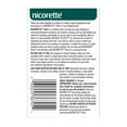 thumbnail image 3 of Nicorette Peppermint Gum, 2 mg, Quit Smoking, Nicotine Gum, Smoking Cessation Aid, NRT, Reduce Cravings, 3 of 9