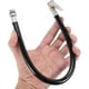 thumbnail image 3 of Auto Truck 1/2 Inch Male Thread Rubber Tire Inflator Tire Air Hose 14.6 Inch, 3 of 5