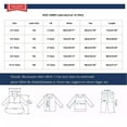thumbnail image 2 of AherBiu Kids Boys Girls Sweatpants Workout Pants High Waisted Drawstring Trackpants Cinch Bottom Trousers, 2 of 5