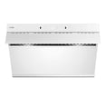 thumbnail image 1 of FOTILE JQG7515-W | 30" Slant Vent Series Range Hood in White | Remote Control, 1 of 6