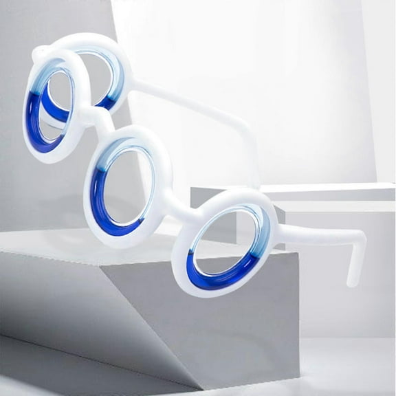 Anti-motion sickness glasses Anti-vertigo glasses Liquid motion sickness glasses for travel