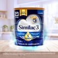 thumbnail image 3 of Fórmula Infantil Similac Etapa 3 para niños de 1 a 3 años 800g, 3 of 5
