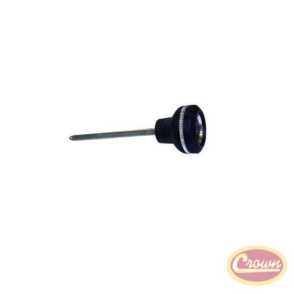 Crown Automotive J5457882 CASJ5457882 81-85 SJ/J-SERIES HEADLIGHT SWITCH KNOB