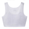 thumbnail image 5 of LRen Girls Bras 8-10 Padded Lightweight Soft Comfy Sports Bra Girl Seamless Bralette Solid Color with Removable Padding with Moulded Design for Yoga Athletic Casual Tops, 5 of 5