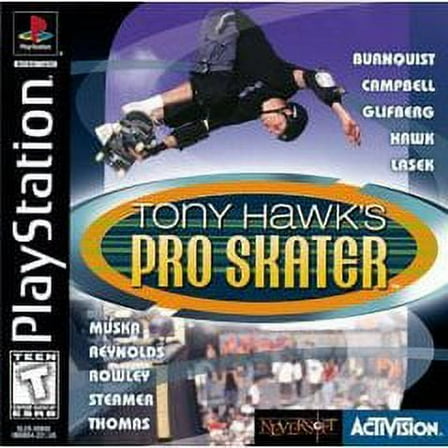 Pre-Owned Tony Hawk's Pro Skater - PlayStation