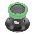 thumbnail image 3 of Jewelers Eye Loupe Magnifier, 10X Jewelers Magnifying Glass Smoothing Rounded Edges Lightweight  For Stamps For Watches For Jewelry, 3 of 8