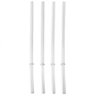  ALINK 4 Pack Replacement Glitter Straws and Straw