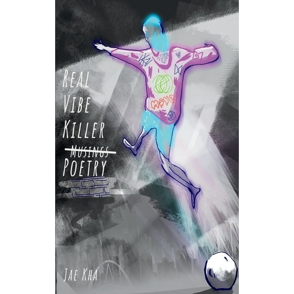 Real Vibe Killer Poetry, (Paperback)