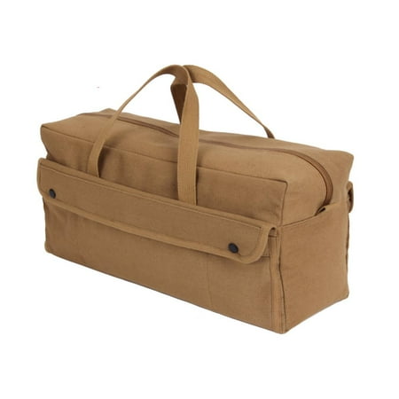 Jumbo Mechanic Tool Bag Available In Various Colors