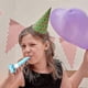 thumbnail image 4 of 24 Pieces Party Blower Party Horns Noisemakers Whistles Party Squawkers Fringed Noise Maker Blowouts for Birthday Graduation Sporting Events Party Fav, 4 of 5