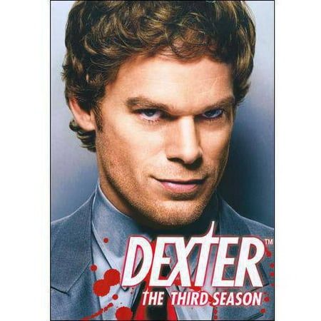 Dexter: The Third Season (Widescreen)