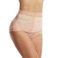 thumbnail image 3 of Pantalones moldeadores de cintura alta de plástico para cintura alta, ropa interior triangular para levantar la cadera, ropa moldeadora de abdomen y adelgazante de cadera, 3 of 3