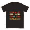 thumbnail image 2 of Dad Jokes T-Shirt, 2 of 6