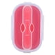 thumbnail image 1 of Fiambrera plegable portátil de silicona de 800 ml, ideal para viajes al aire libre y picnics., 1 of 12